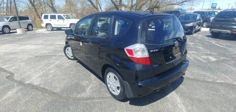 2013 Honda Fit