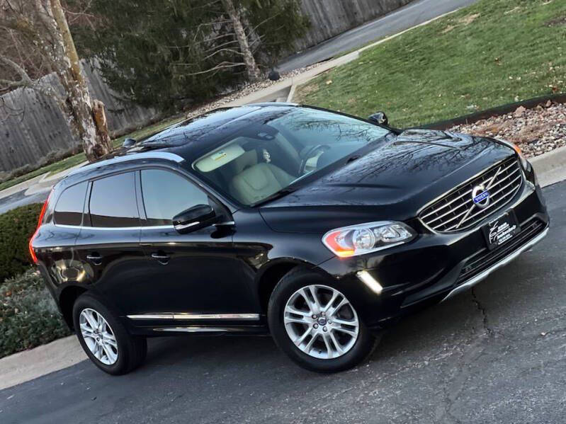 2016 Volvo XC60 T5 Drive-E Premier