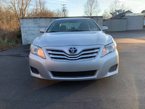 2011 Toyota Camry LE