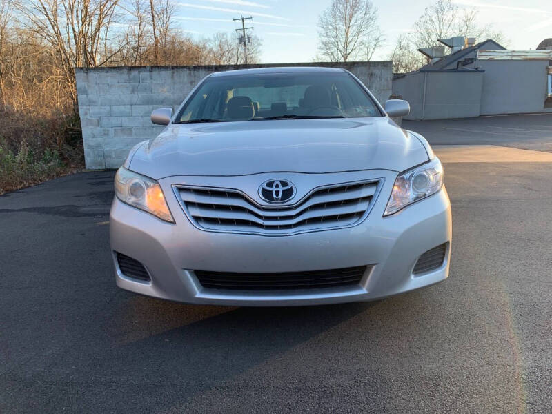 2011 Toyota Camry LE