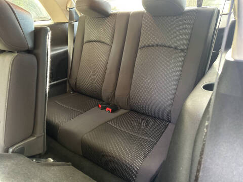 2012 Dodge Journey SE