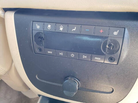 2011 GMC Yukon SLT