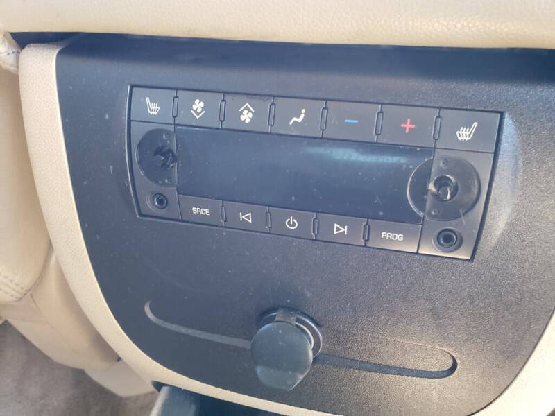 2011 GMC Yukon SLT