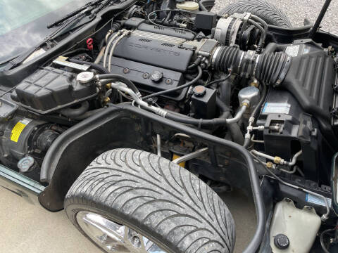 1996 Chevrolet Corvette