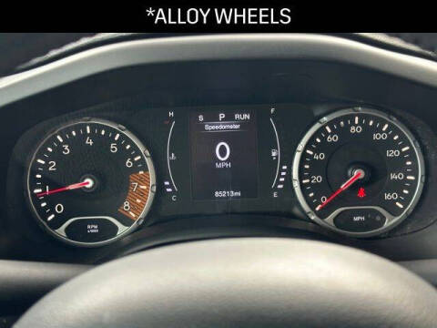 2020 Jeep Renegade Altitude