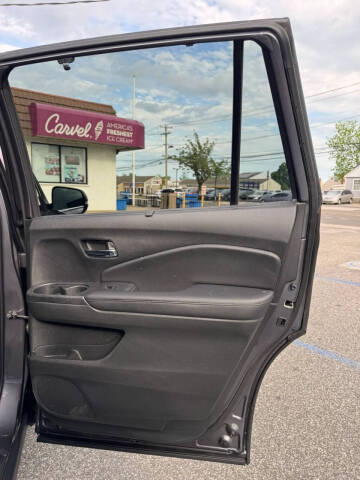 2019 Honda Pilot EX-L