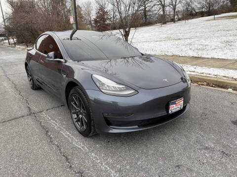 2019 Tesla Model 3 Long Range