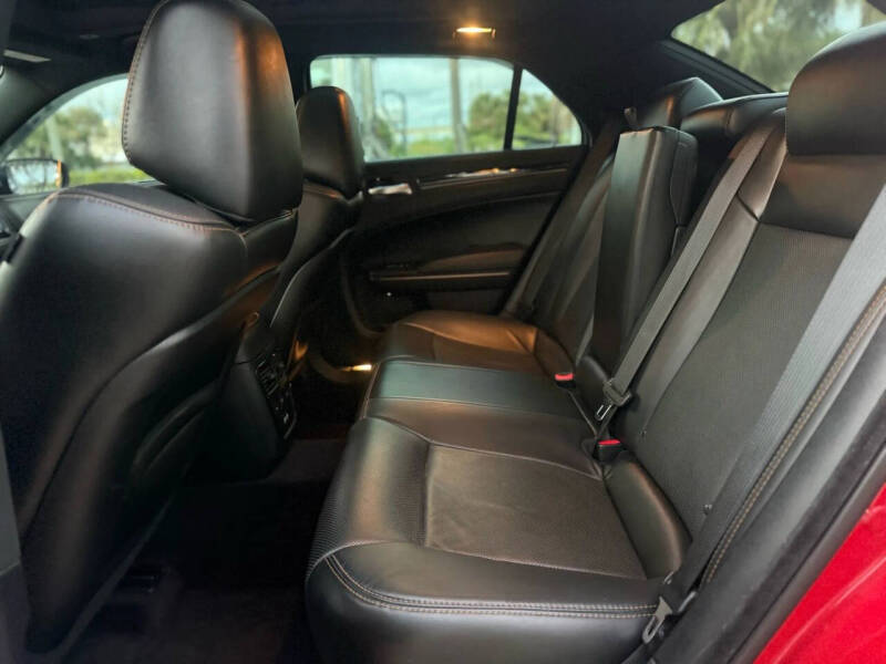 2017 Chrysler 300 S Alloy Edition