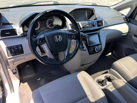 2014 Honda Odyssey