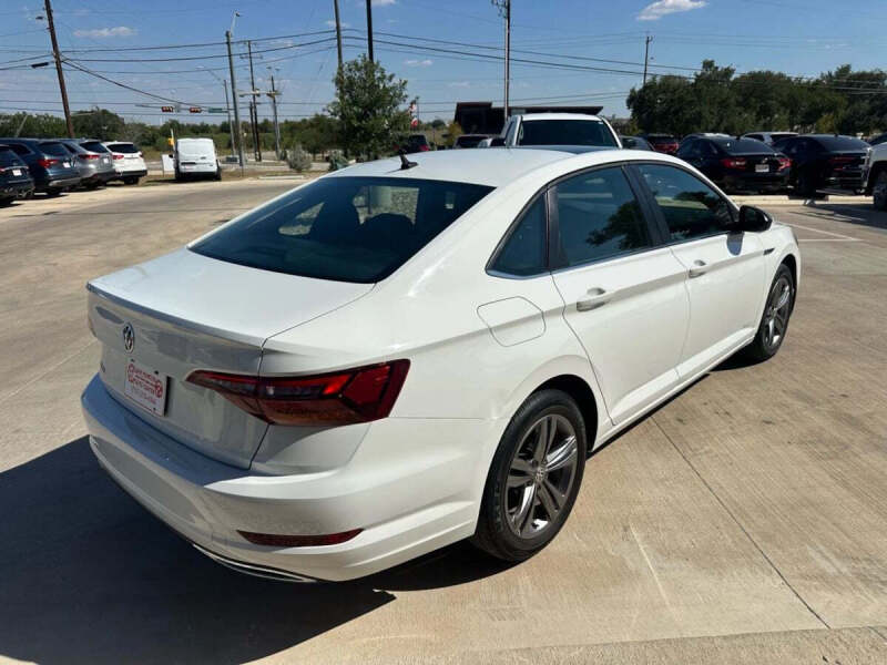 2019 Volkswagen Jetta SE