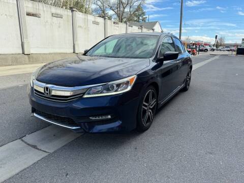 2016 Honda Accord for sale at Curtis Auto Sales LLC in Orem UT