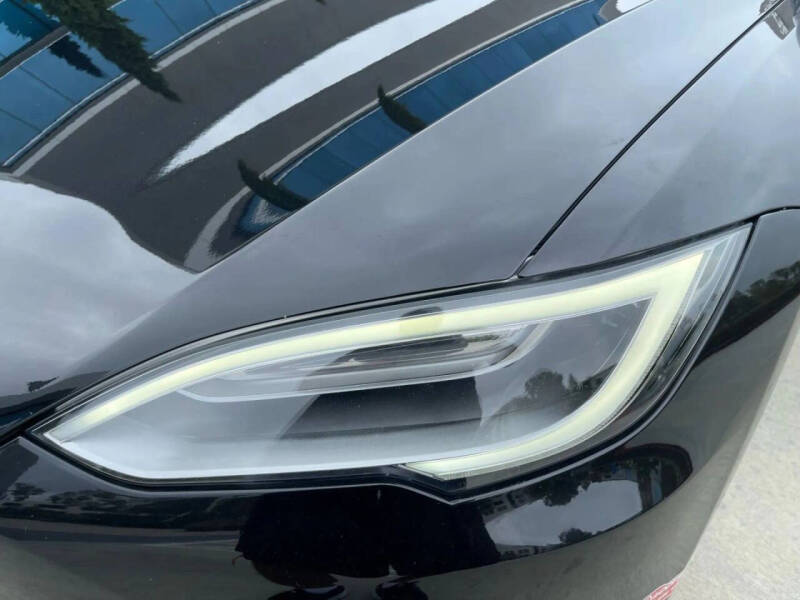 2017 Tesla Model S 75
