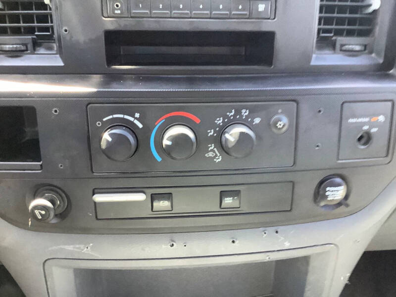2008 Dodge Ram 2500 ST
