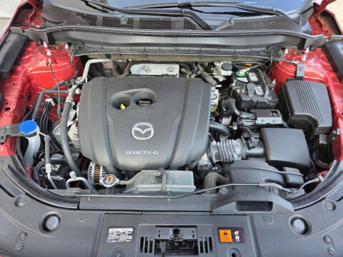 2020 Mazda CX-5 Sport