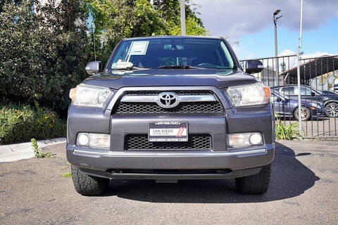 2013 Toyota 4Runner SR5