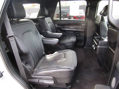 2020 Ford Expedition Limited