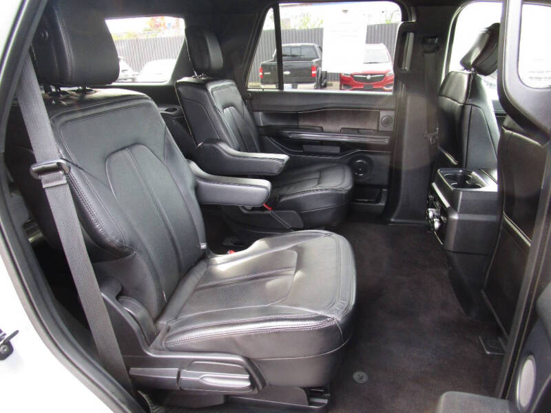 2020 Ford Expedition Limited