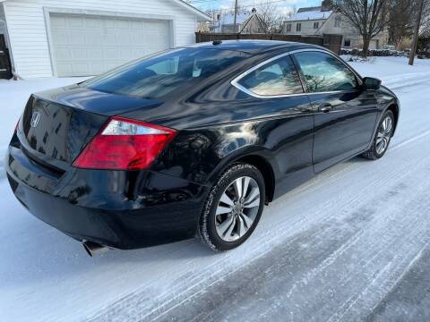 2009 Honda Accord for sale at Via Roma Auto Sales in Columbus OH
