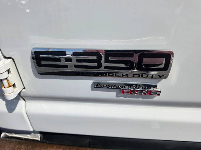 2011 Ford E-Series