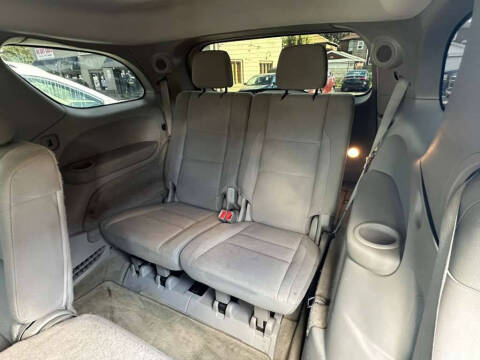 2012 Dodge Durango Crew