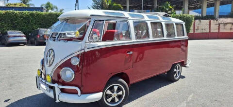 1975 Volkswagen Bus