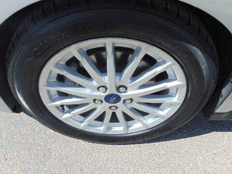 2014 Ford C-MAX Energi SEL