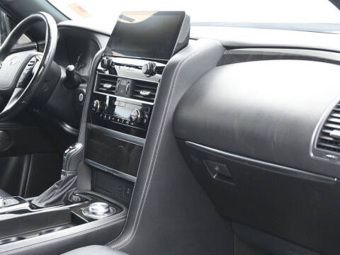 2022 Infiniti QX80 Sensory