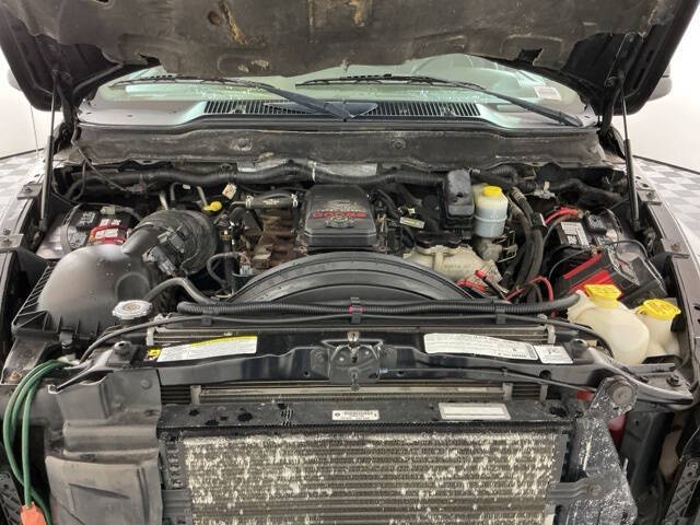 2008 Dodge Ram 2500 Laramie