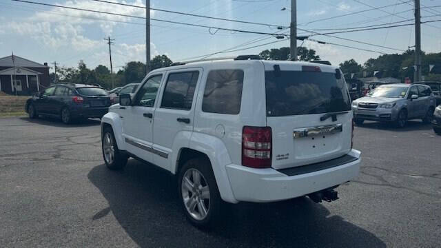 2012 Jeep Liberty for sale at Backroads Motorsports in Alexandria, KY