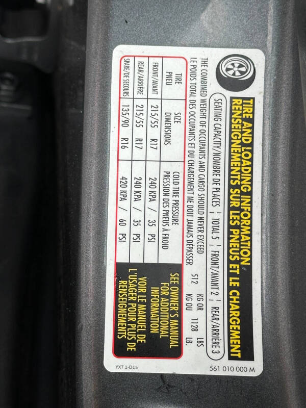 2015 Volkswagen Passat 1.8T Limited Edition