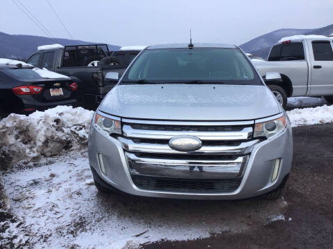 2013 Ford Edge SEL