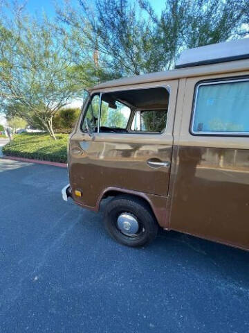 1979 Volkswagen Bus