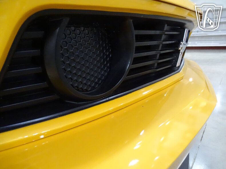 2012 Ford Mustang Boss 302
