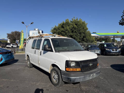 2014 Chevrolet Express 2500