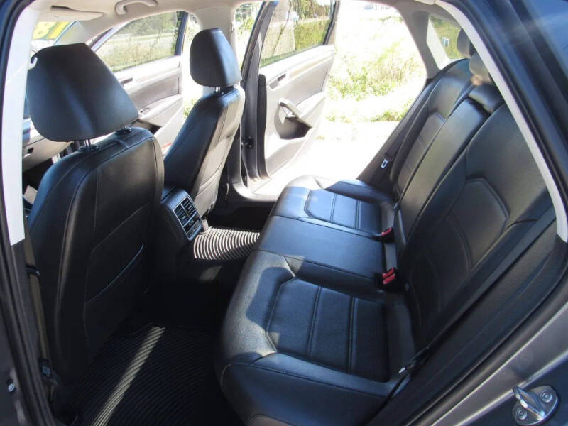 2018 Volkswagen Passat