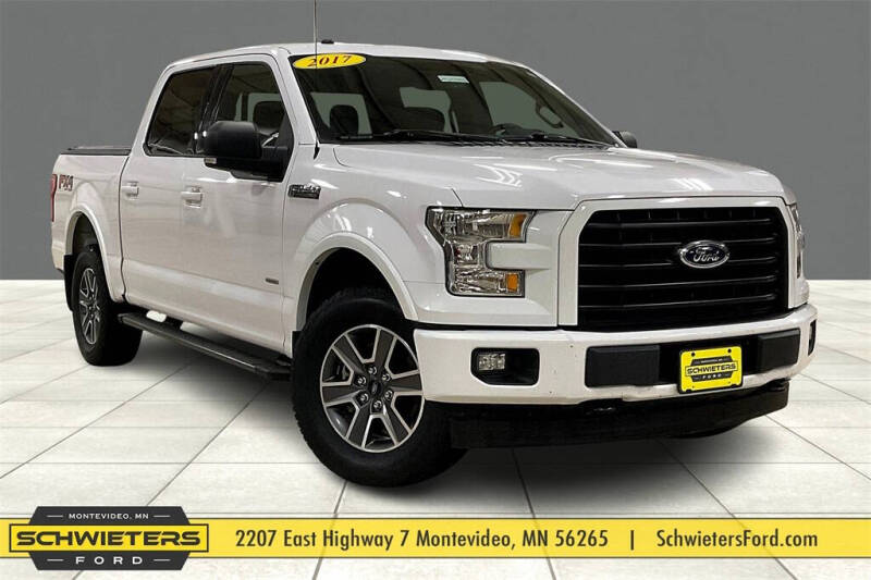2017 Ford F-150 XLT's photo