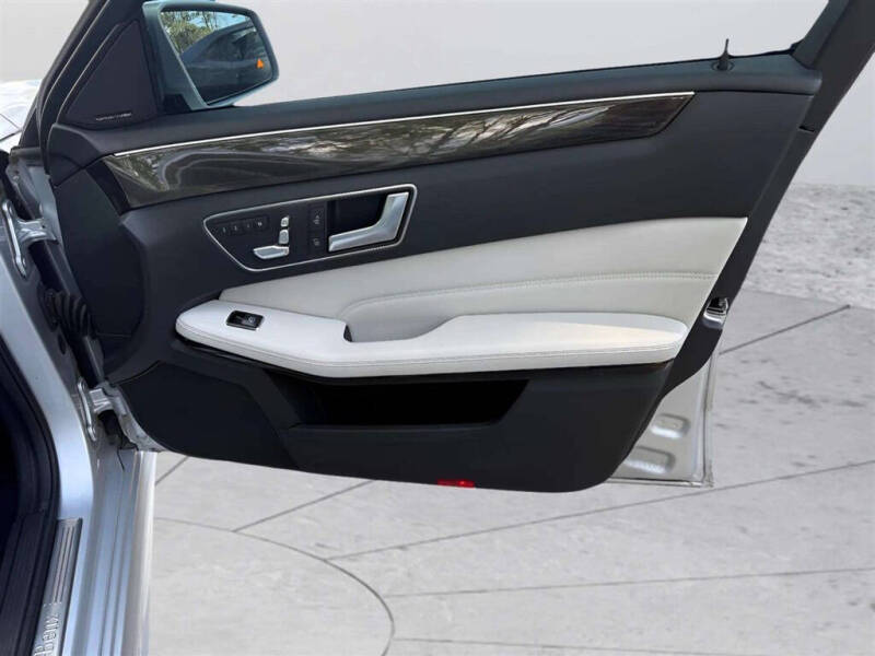 2016 Mercedes-Benz E-Class E 350