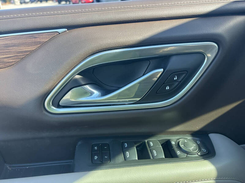 2021 Chevrolet Suburban Z71