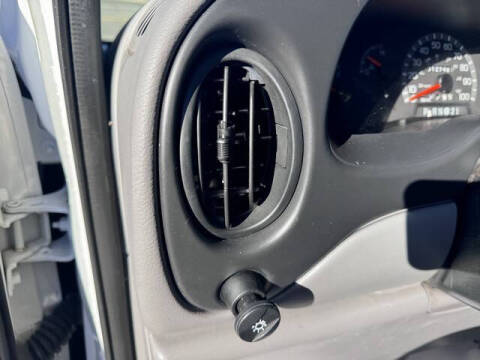 2002 Ford E-Series E-250