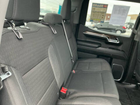 2023 GMC Sierra 1500