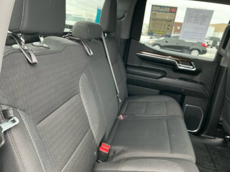 2023 GMC Sierra 1500