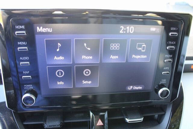 2019 Toyota Corolla Hatchback SE