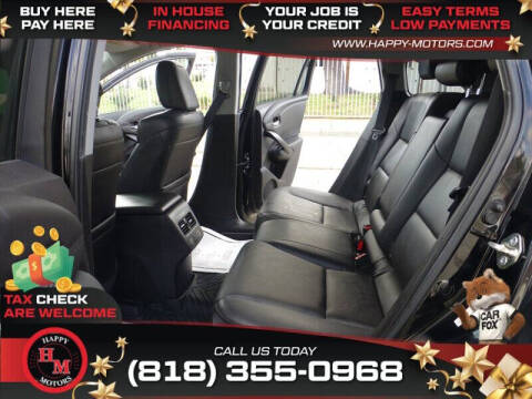 2017 Acura RDX w/AcuraWatch