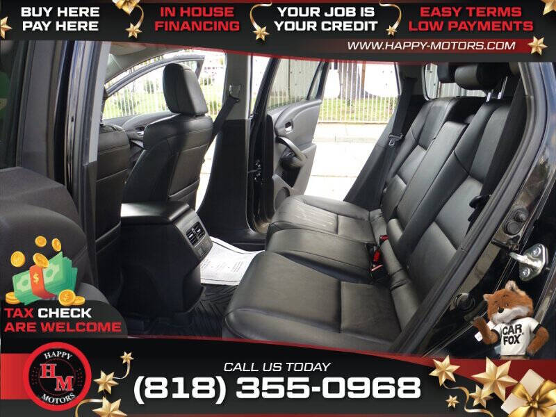 2017 Acura RDX w/AcuraWatch