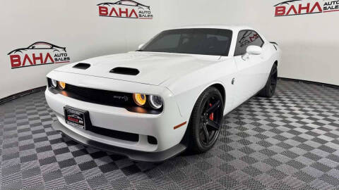2022 Dodge Challenger