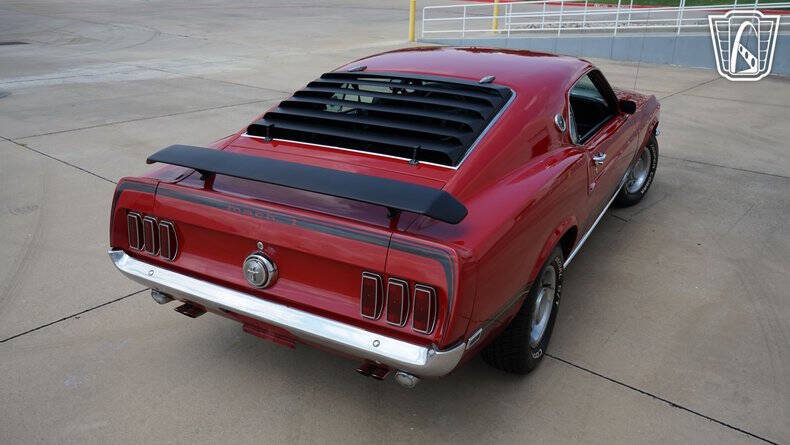 1969 Ford Mustang