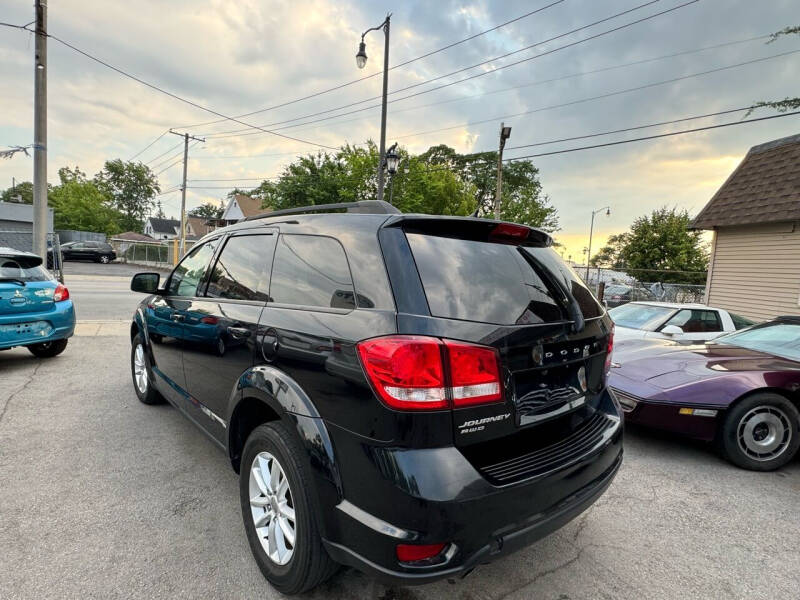 2015 Dodge Journey SXT