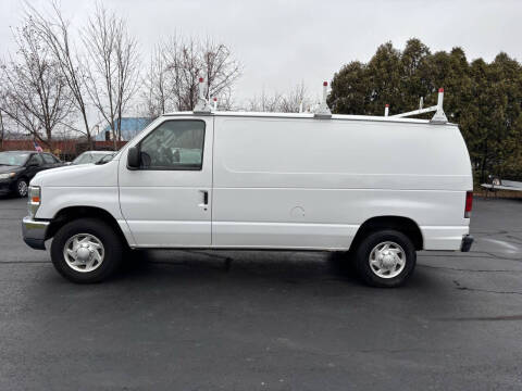 2013 Ford E-Series E-250
