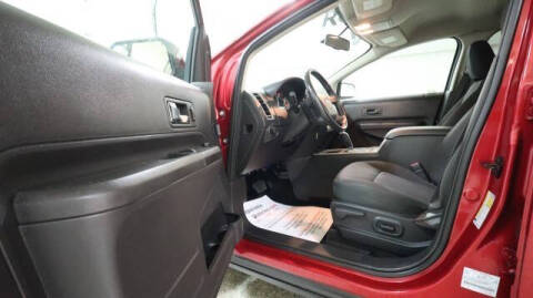 2008 Ford Edge SEL
