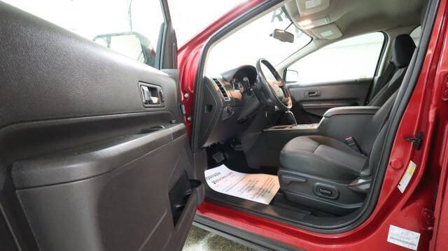 2008 Ford Edge SEL